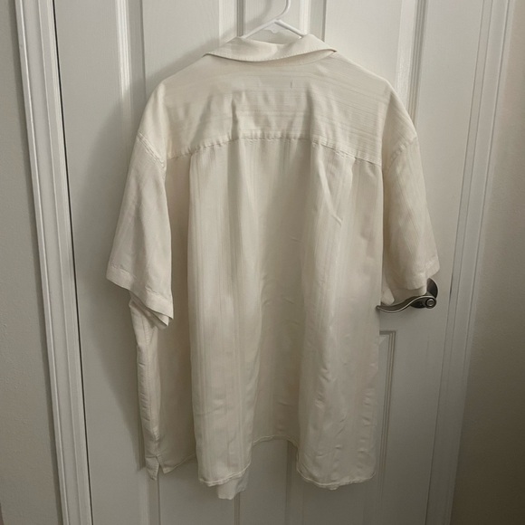 Vintage Cream Men’s Button Down - Picture 2 of 5